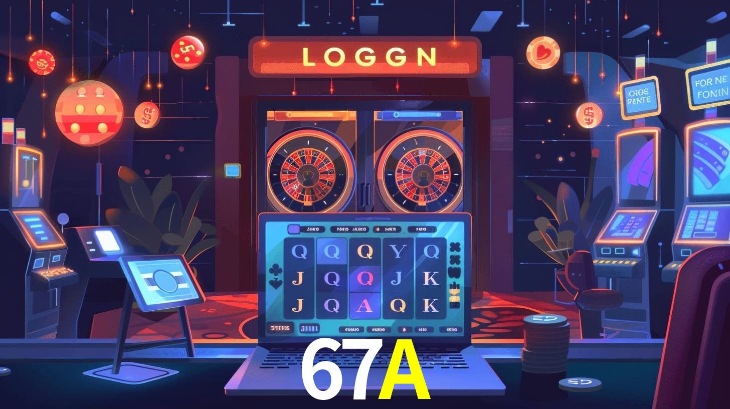 Provedores de Jogos 67A