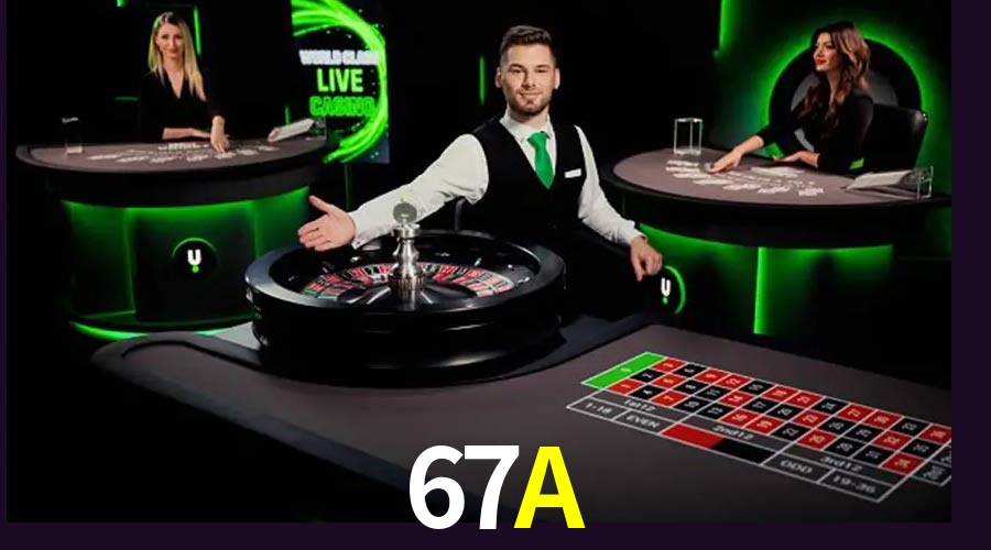 Desvendando o Mundo dos Jogos Virtuais na 67A