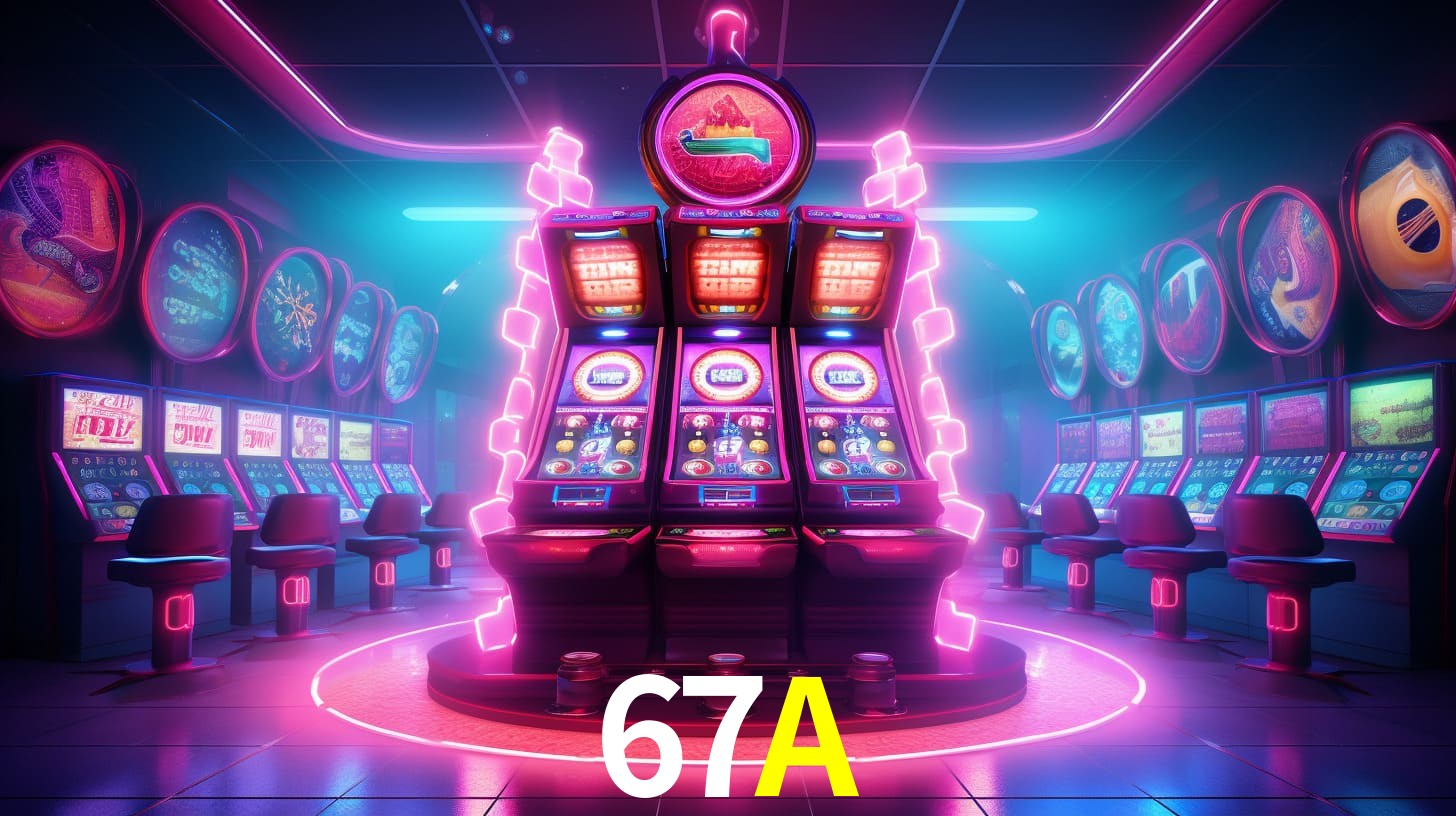 67A - O Cassino Mais Exclusivo Do Brasil - 67A Bet