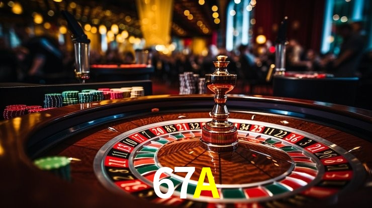 Descubra o Mundo do Cassino Online com 67A
