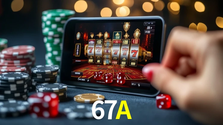 APP oficial da 67A para mobile