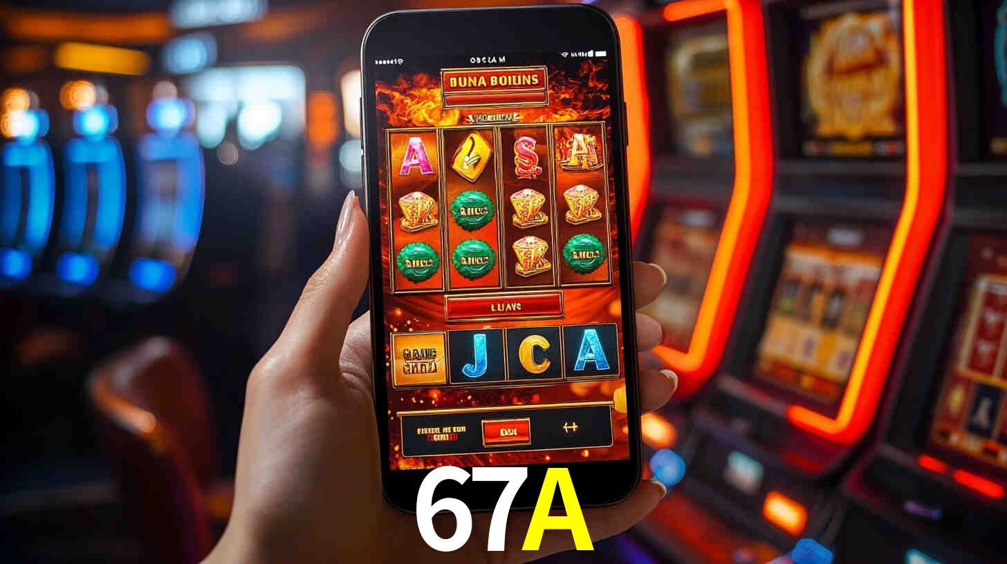 Sinta a adrenalina dos jogos de cassino com 67A