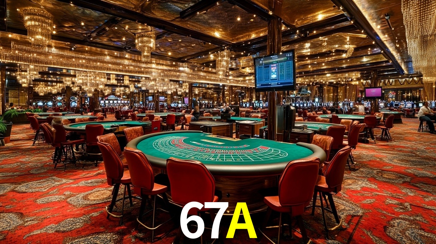 67A - LICENCIADO OFICIAL - 67A Bet