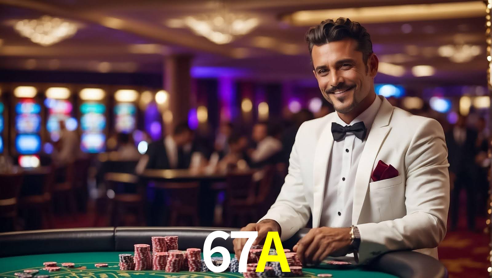 Jogos de Slot 67A