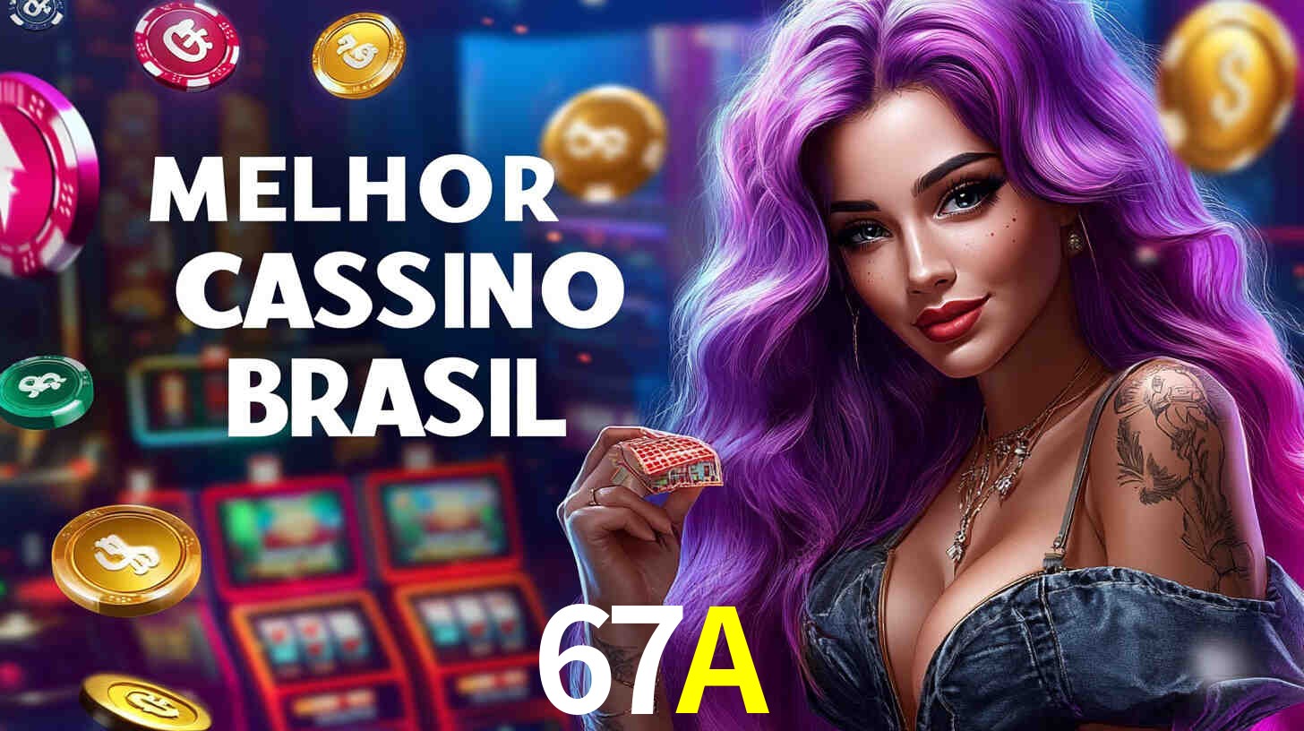 Apostas de Futebol 67A