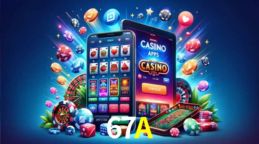 Descubra a Magia dos Jogos de Arcade no 67A