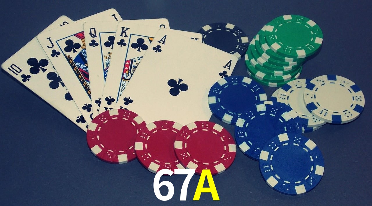 Mesa de Blackjack 67A